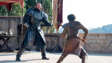 Most Violent Tv Show Scenes - Game Of Thrones Hbo