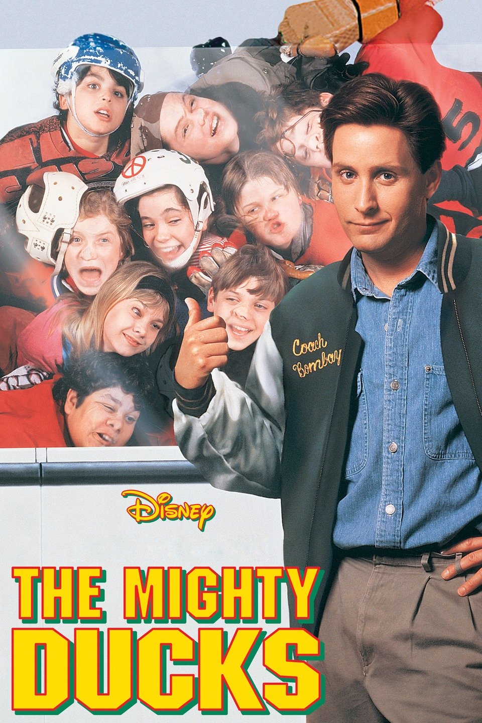 Best Hockey Movies: The Mighty Ducks