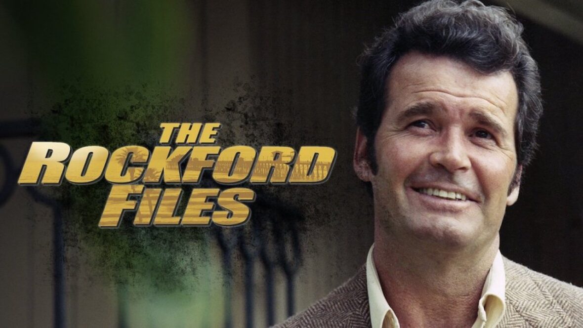 the Rockford Files tv show