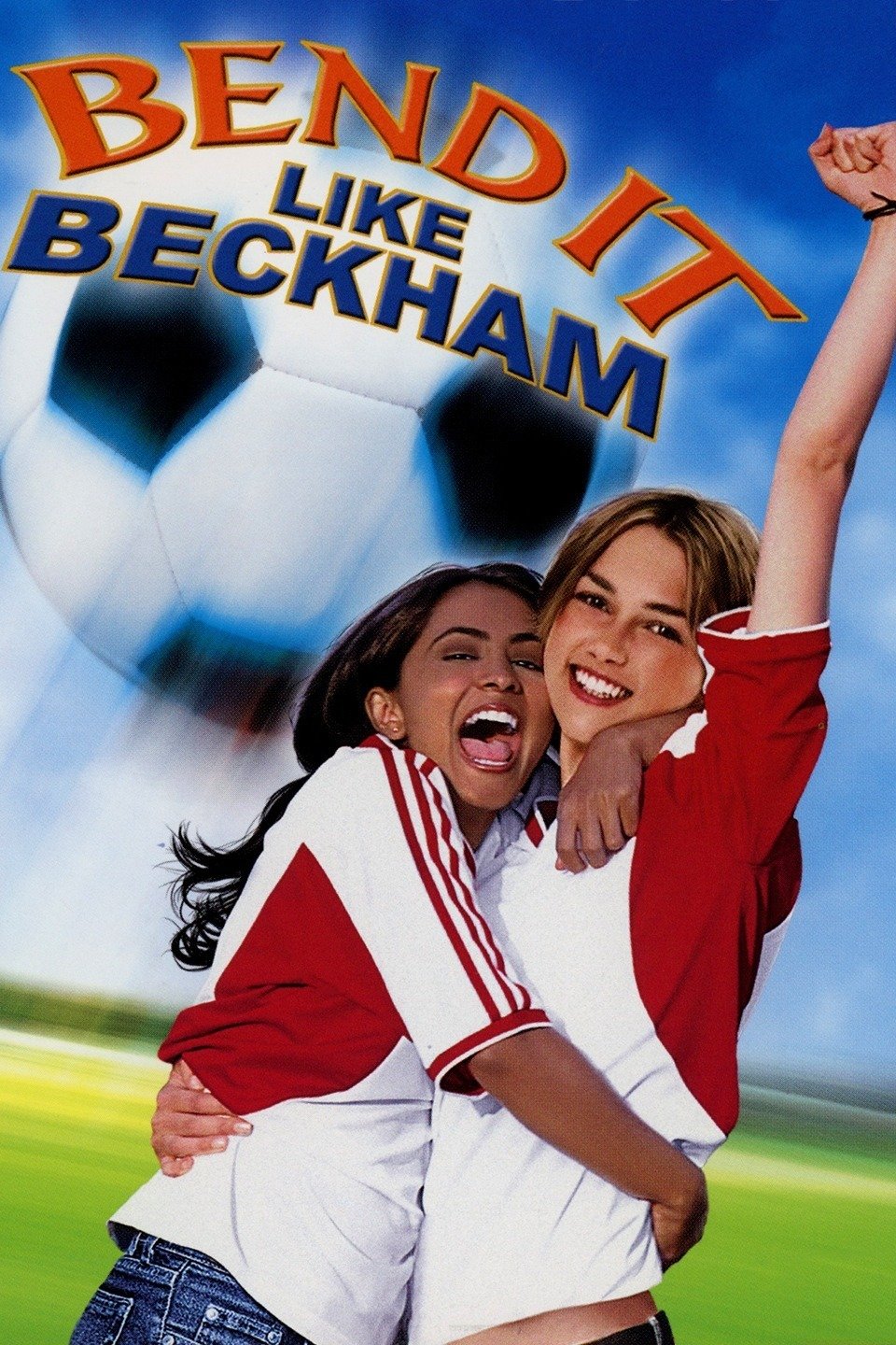 Bend It Like Beckham Movie Poster