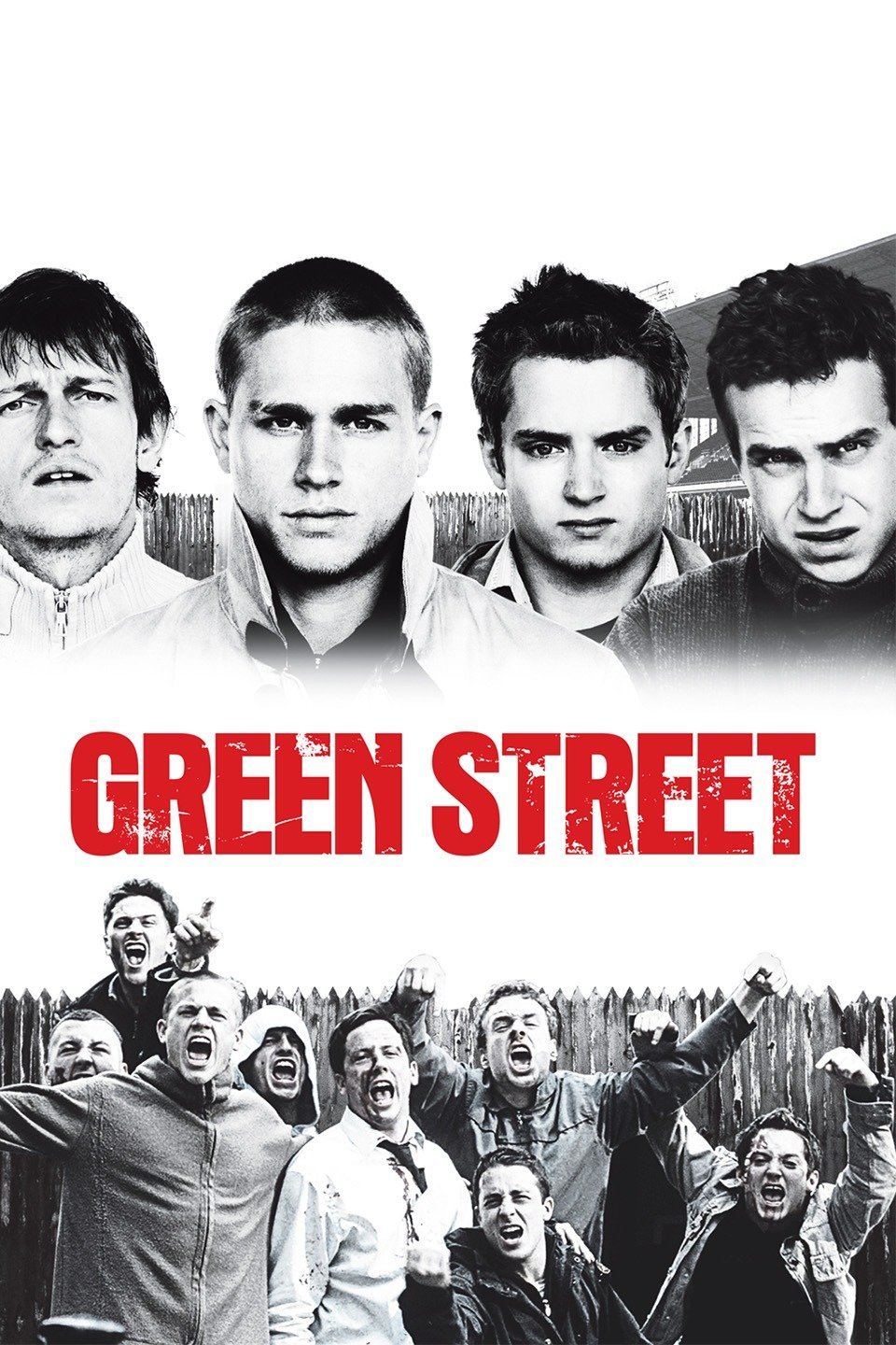 Green Street Hooligans Movie Poster