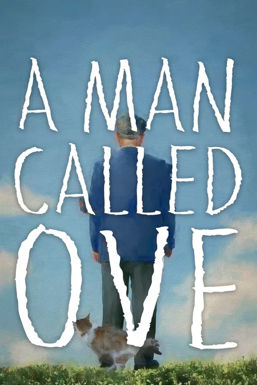 A Man Called Ove Movie Poster