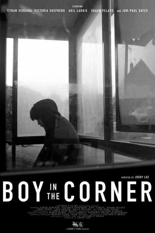 Boy In The Corner Movie Poster