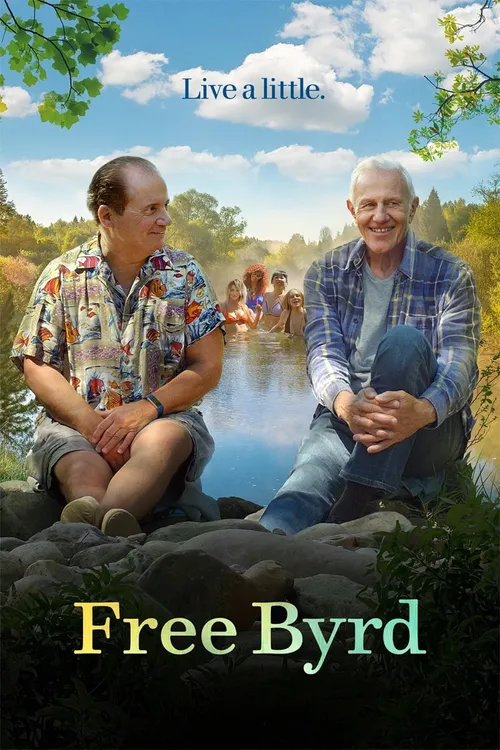 Free Byrd Movie Poster