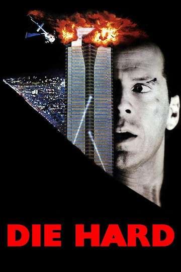 Die Hard Movie Poster