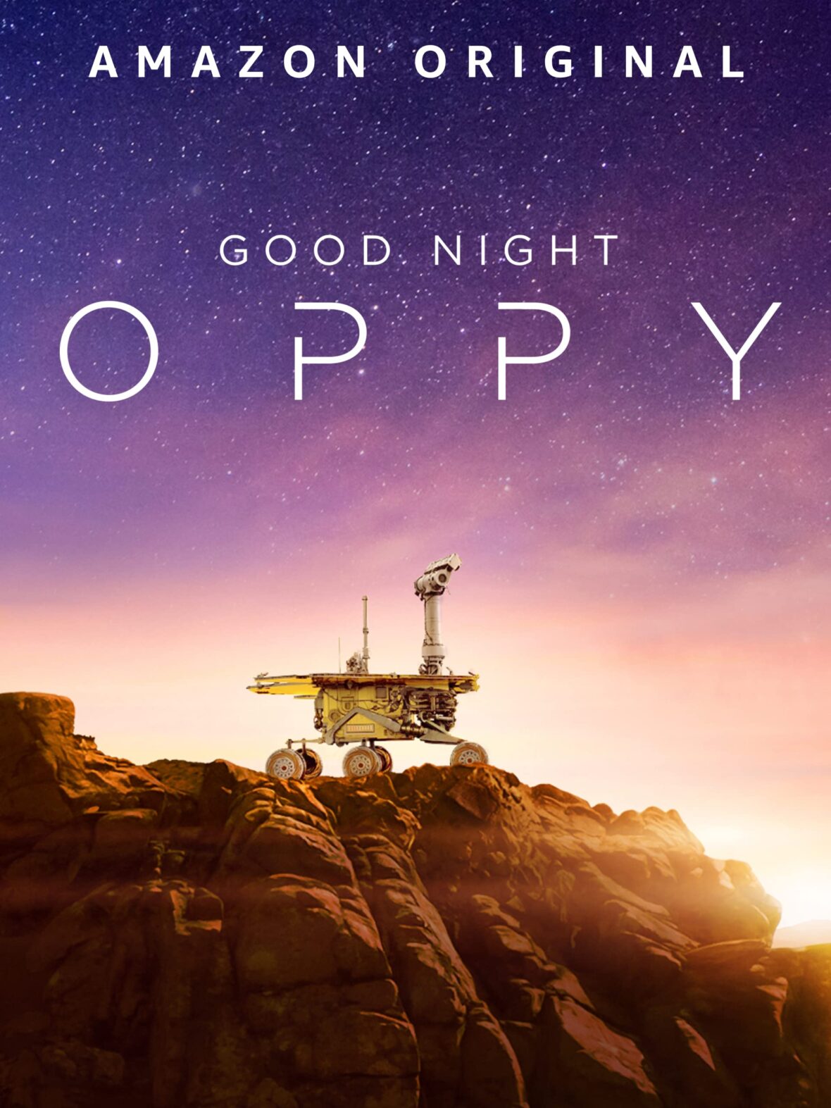 Best space documentaries streaming: Good Night Oppy