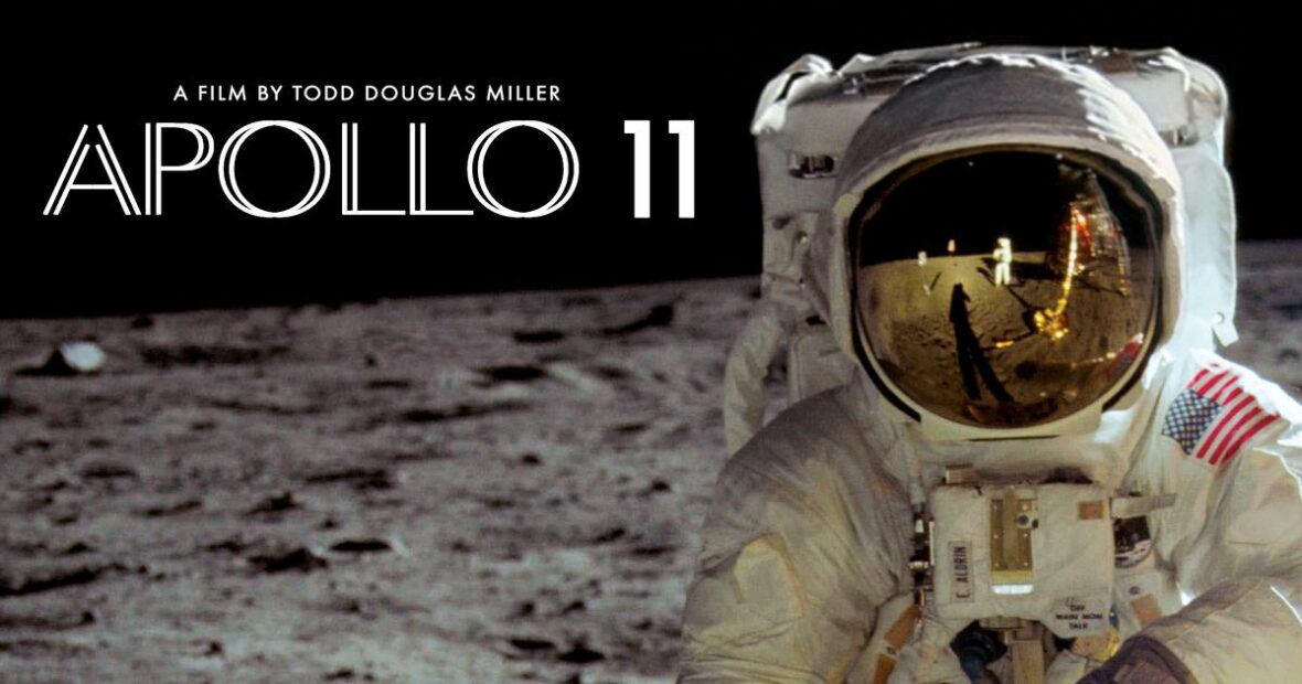 Best space documentaries streaming: Apollo 11