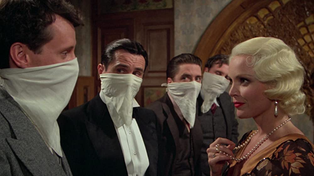 Best gangster movies of all time: Once Upon a Time in America