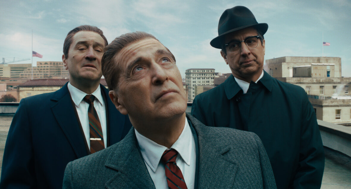 Best Gangster Movies Of All Time: The Irishman