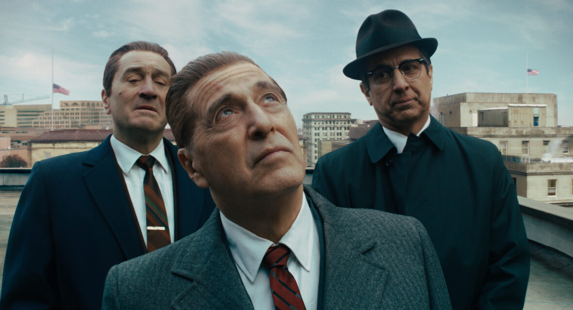 Best gangster movies of all time: The Irishman