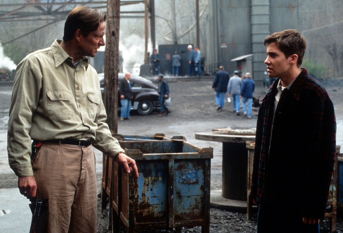 Best Jake Gyllenhaal Movies: October Sky