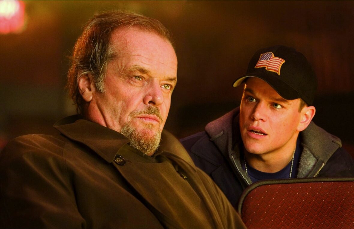 Best gangster movies of all time: The Departed