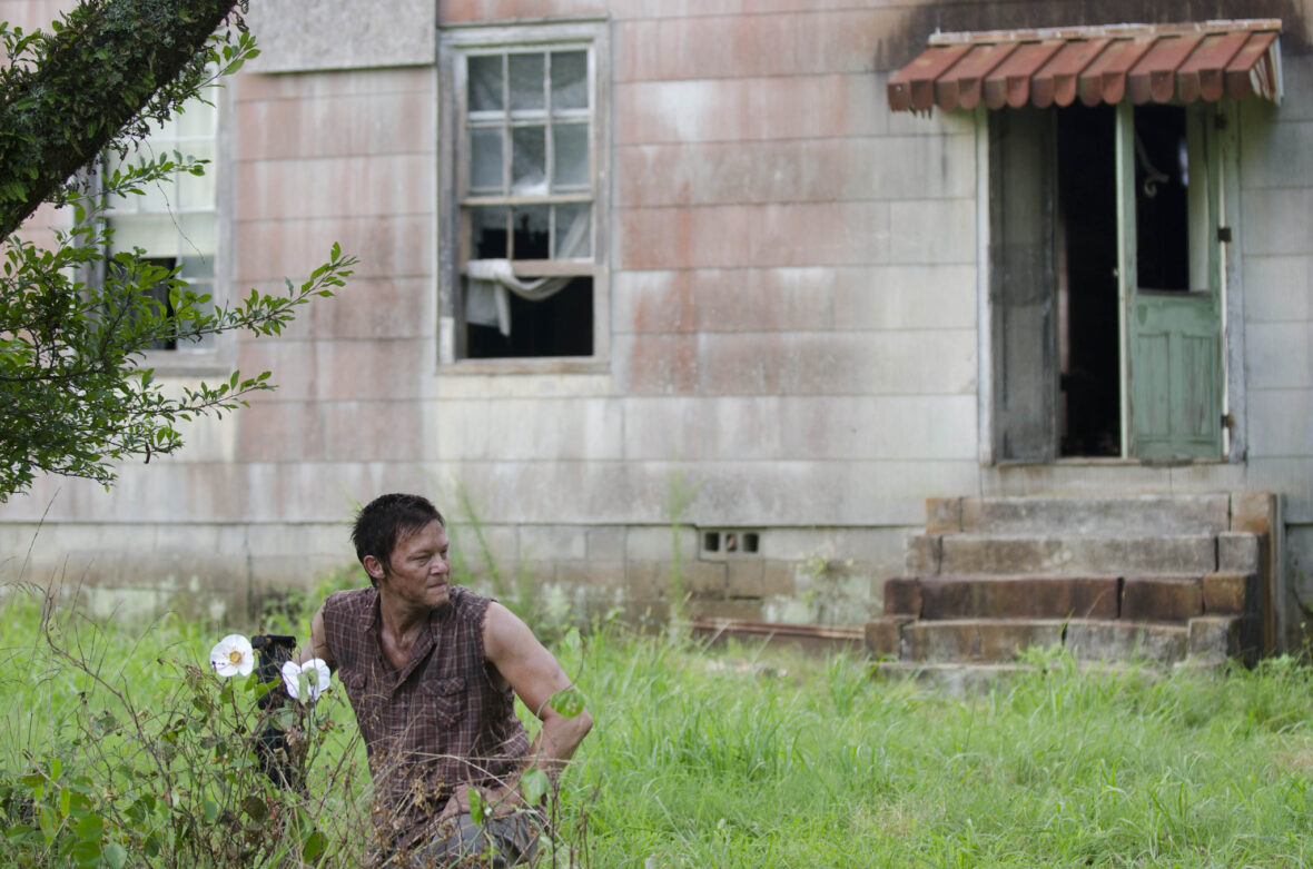 Best Episodes Of Daryl In The Walking Dead: Cherokee Rose 