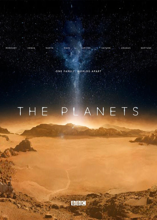 Best space documentaries streaming: The Planets