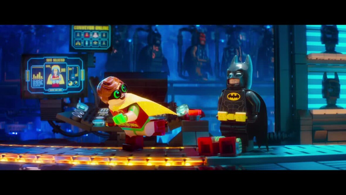 Best Family Movies on HBO Max: The Lego Batman Movie