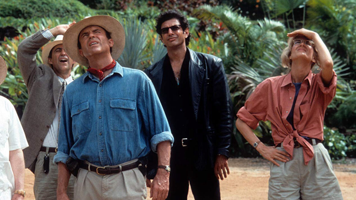 Best Family Movies On Hbo Max: Jurassic Park