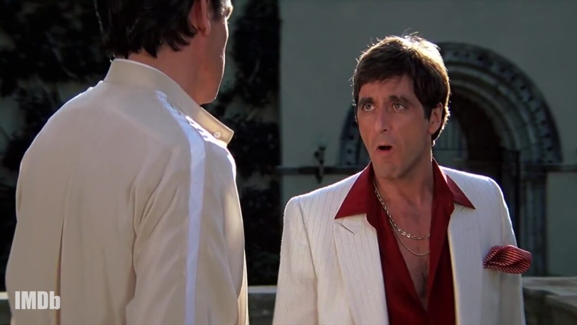 Best Gangster Movies Of All Time: Scarface