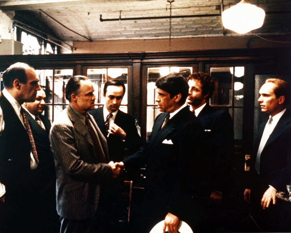 Best Gangster Movies Of All Time: The Godfather