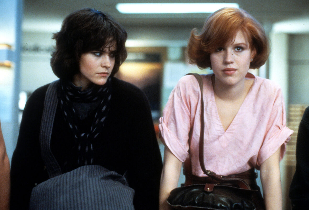 Best Cult Classic Movies Of The 80S: The Breakfast Club