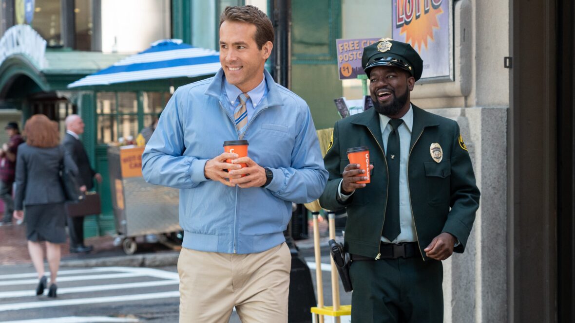Best Family Movies On Hbo Max: Free Guy
