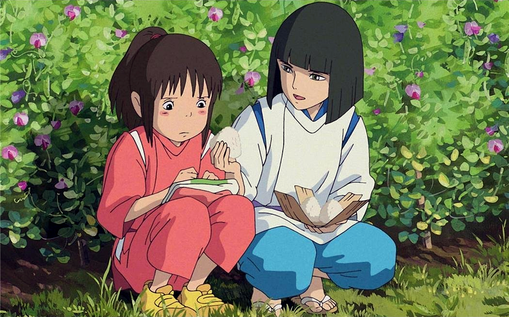 Best Family Movies on HBO Max: Spirited Away