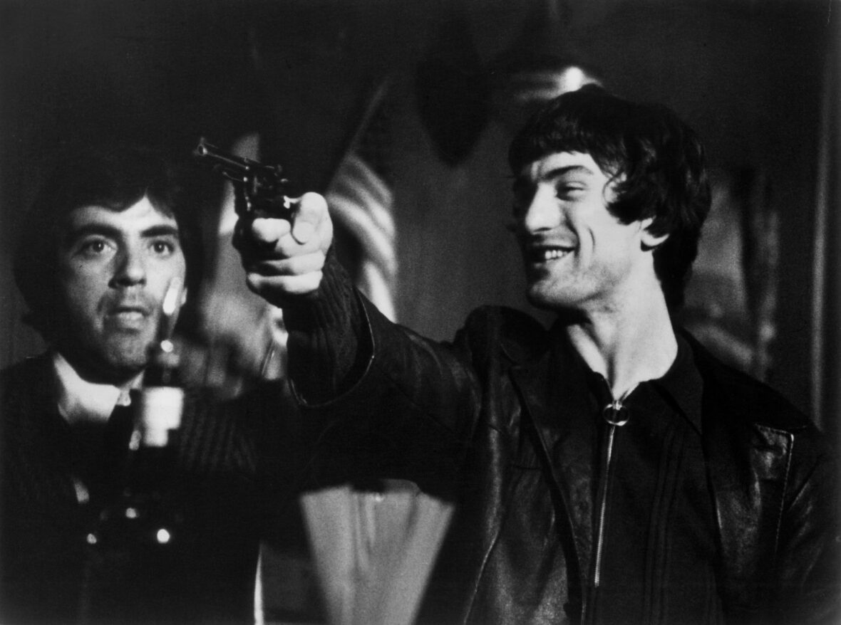 Best Gangster Movies Of All Time: Mean Streets