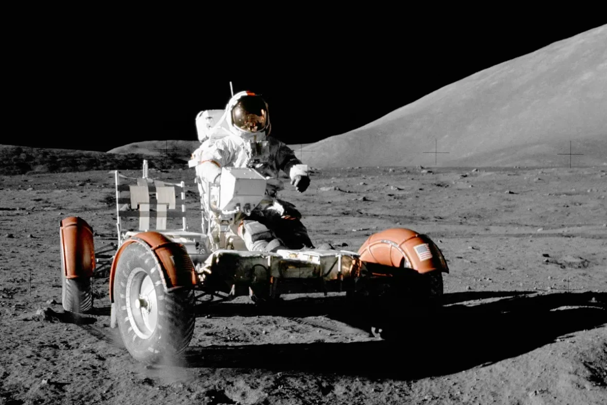 Best Space Documentaries Streaming: The Last Man On The Moon