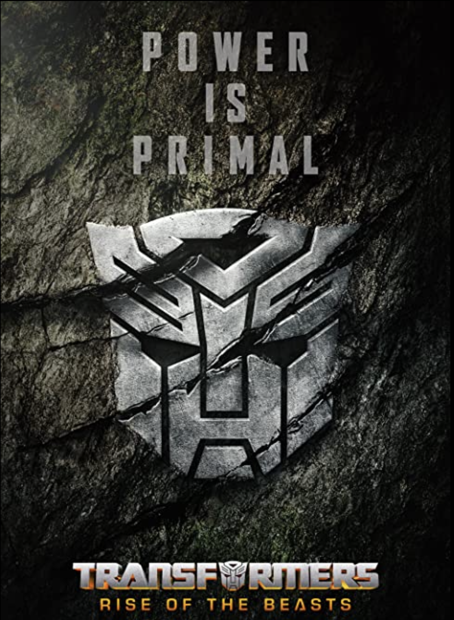 Transformers Rise Of The Beasts 