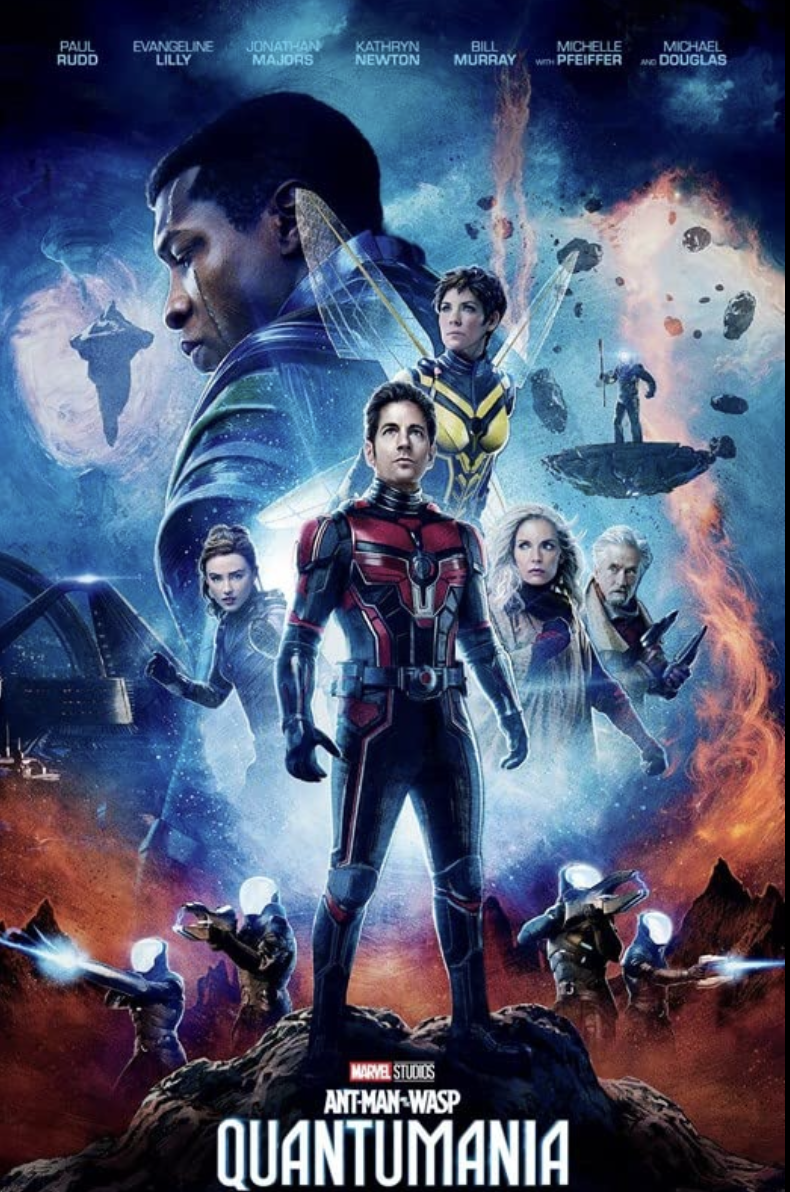 Ant-Man And The Wasp: Quantomania 