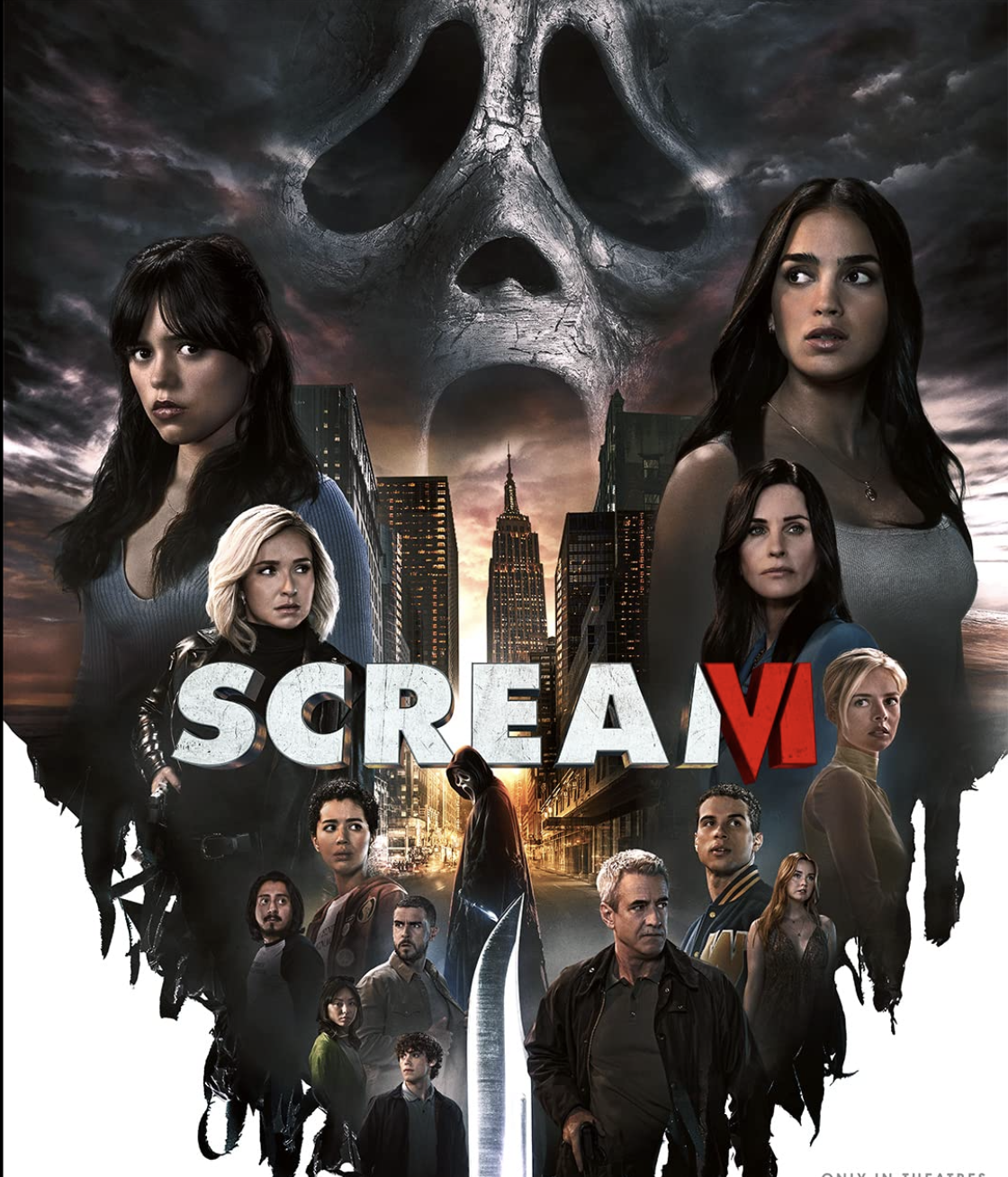 Scream Vi