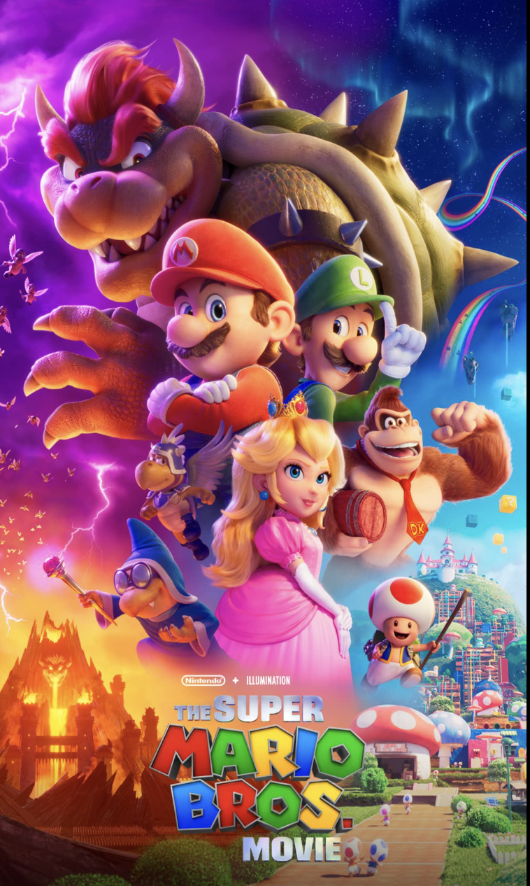 The Super Mario Bro. Movie