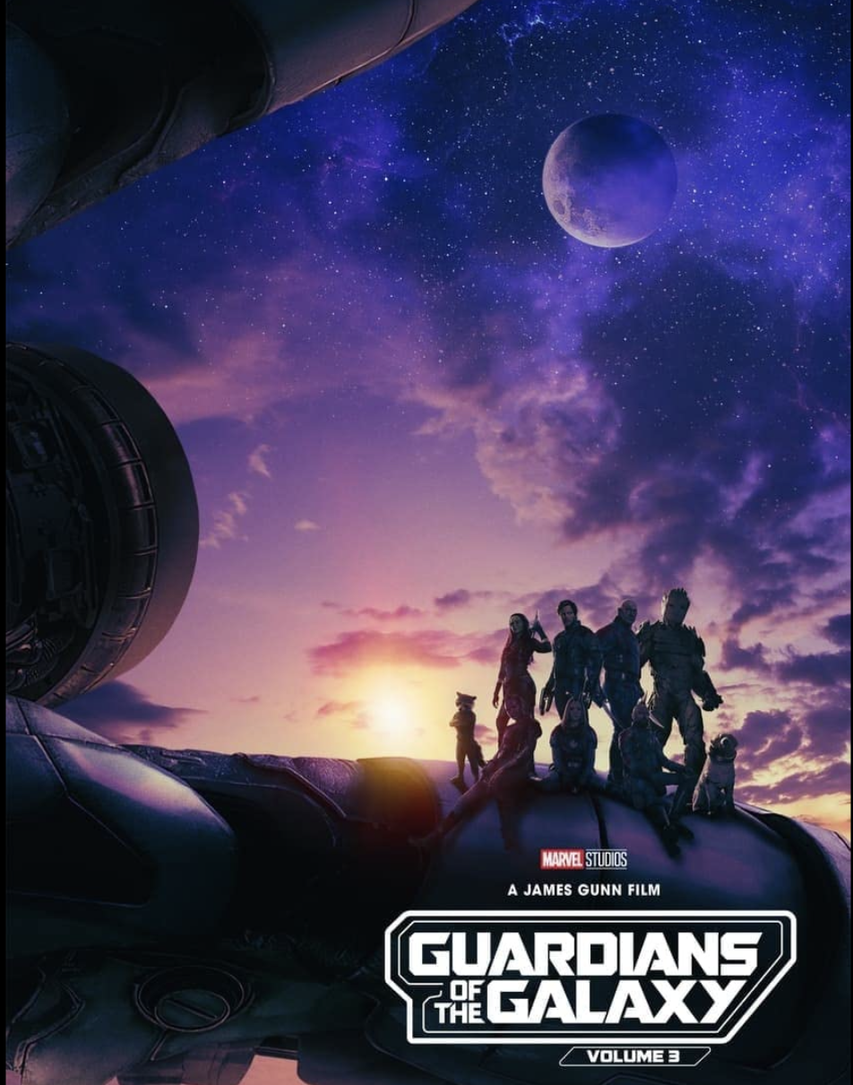 Guardians Of The Galaxy Vol. 3