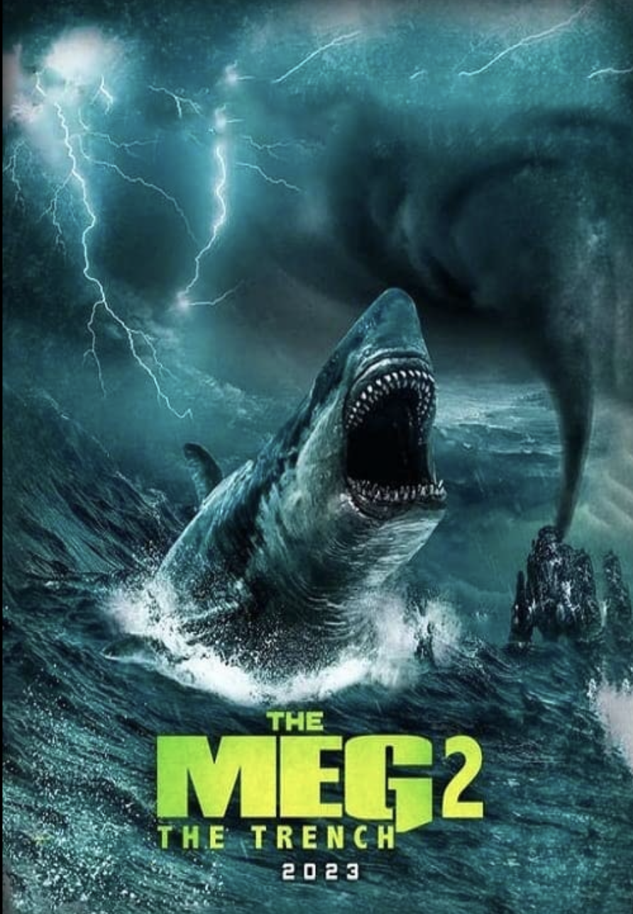 The Meg 2 The Trench 