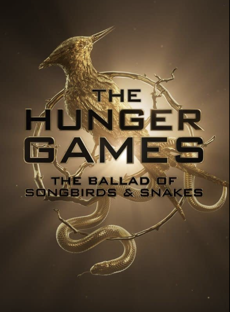 The Hunger Games The Ballad Of Songbirds And Snakes 