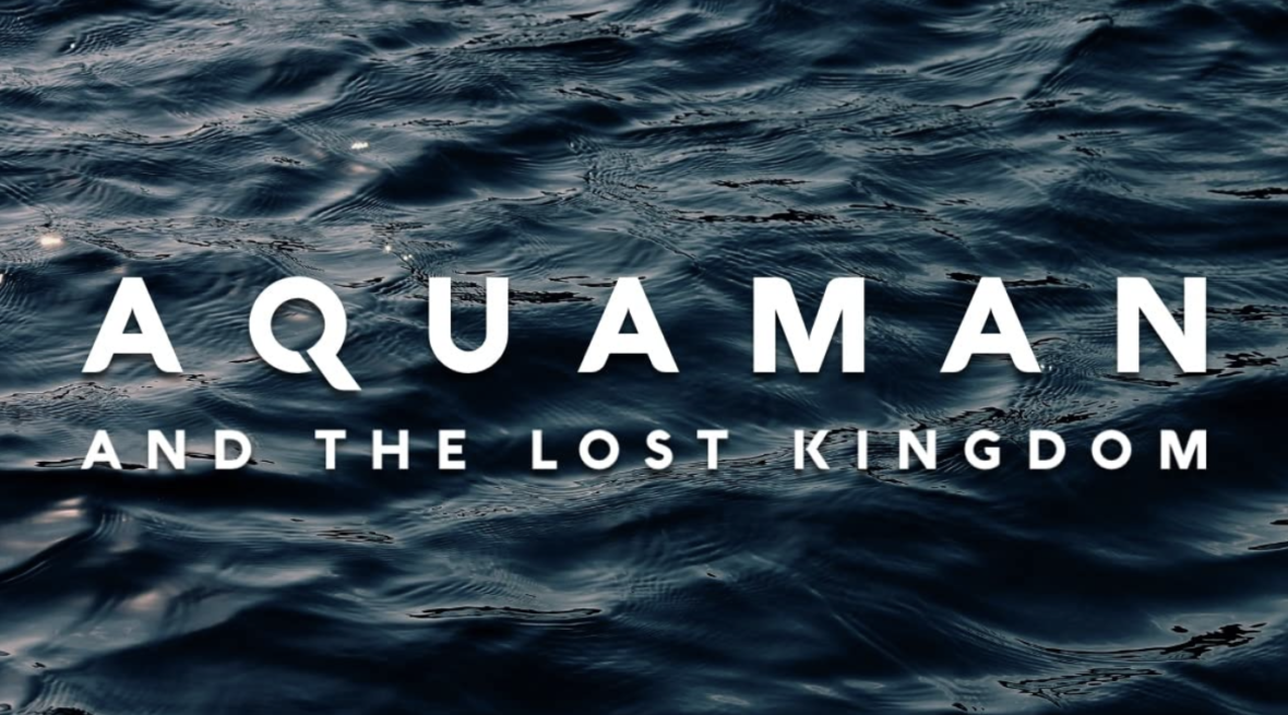 Aquaman And The Lost Kingdom 