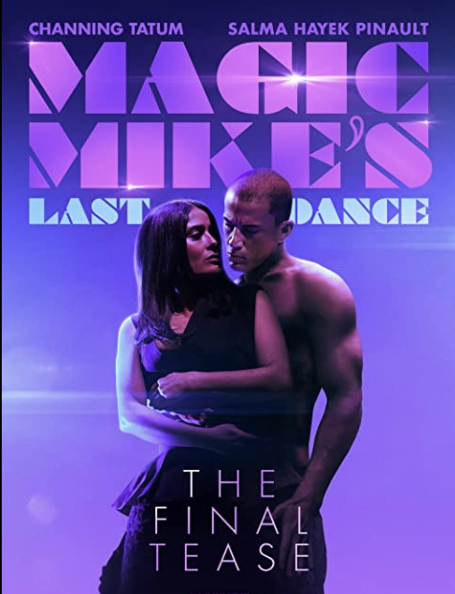 Magic Mike’s Last Dance