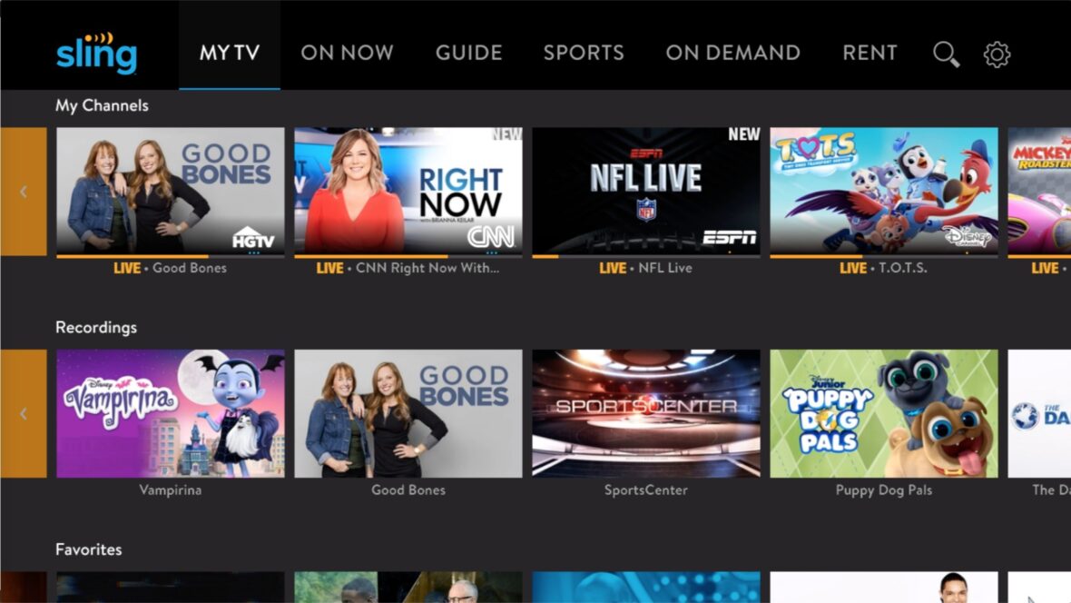 Sling Tv Review And Faq: Channels Included