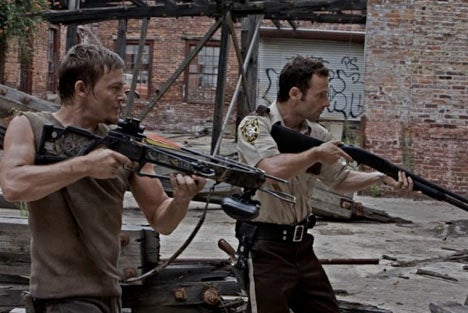 Best Episodes Of Daryl In The Walking Dead: Tell It To The Frogs