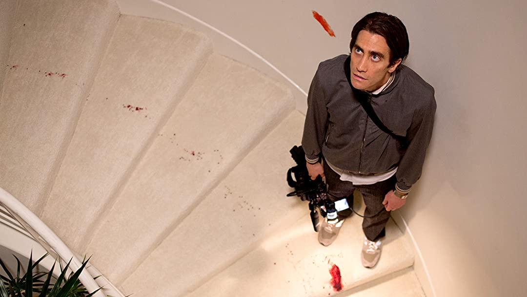 Best Jake Gyllenhaal Movies: Nightcrawler