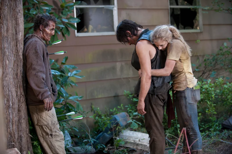 Best episodes of Daryl in The Walking Dead: Still