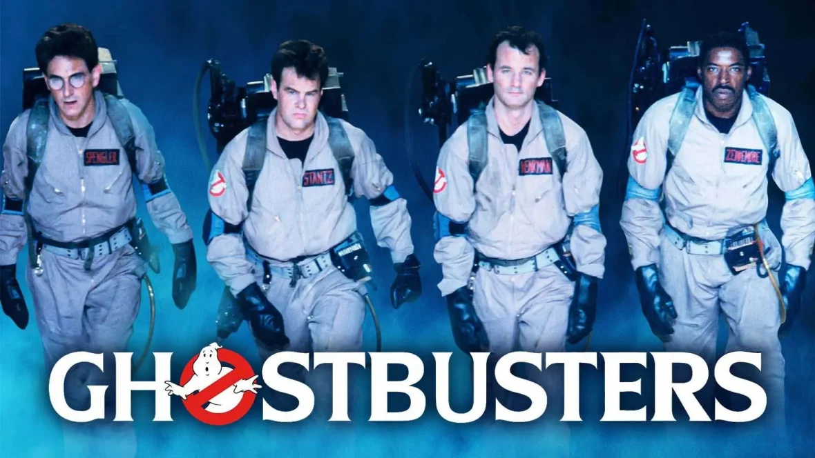 Best Family Movies On Hbo Max: Ghostbusters