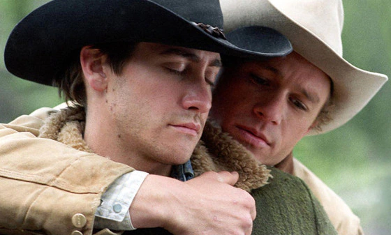 Best Jake Gyllenhaal Movies: Brokeback Mountain