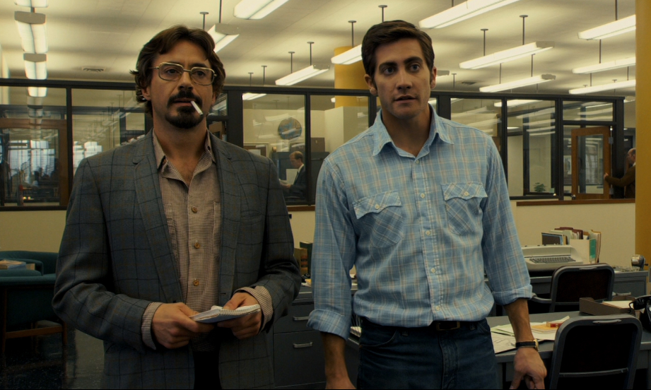  Best Jake Gyllenhaal Movies: Zodiac