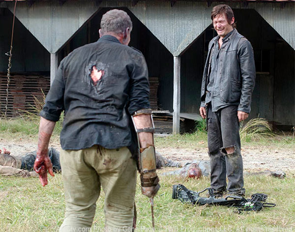 Best Episodes Of Daryl In The Walking Dead: This Sorrowful Life