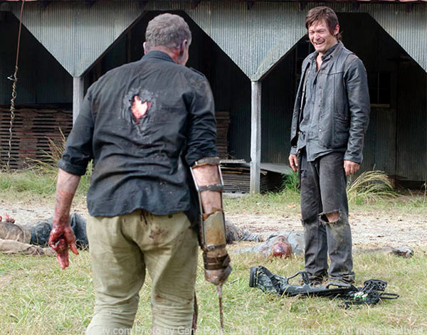 Best episodes of Daryl in The Walking Dead: This Sorrowful Life