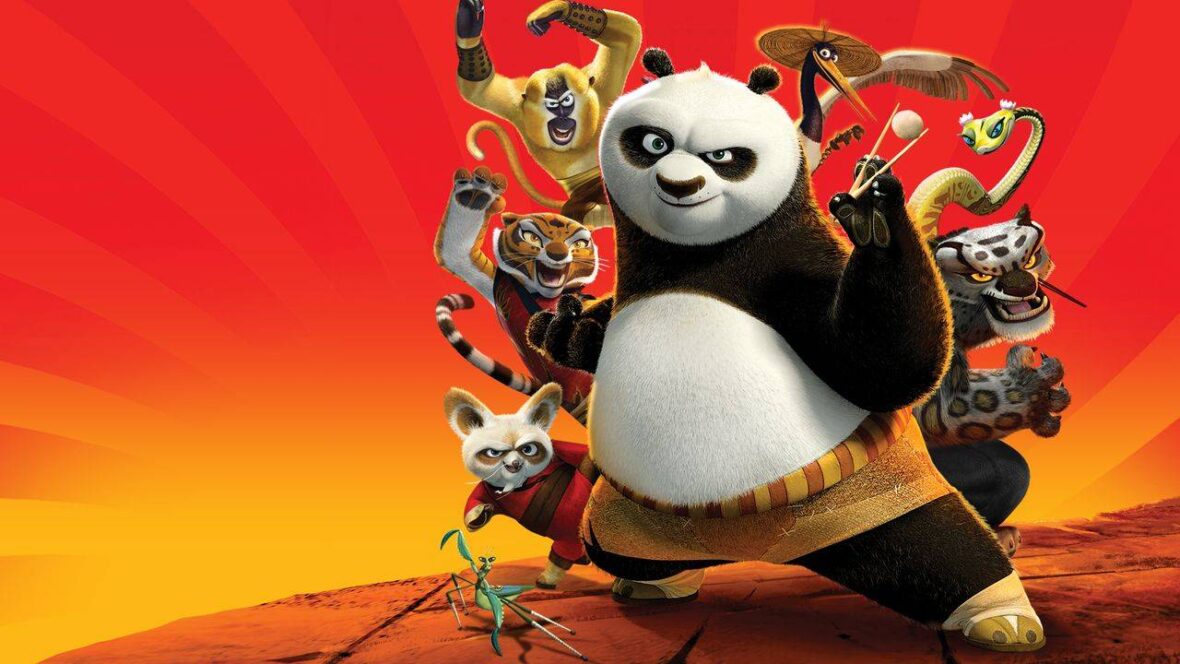 Best Family Movies On Hbo Max: Kung Fu Panda