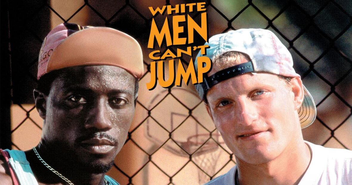 Best Basketball Movies: White Men Can'T Jump