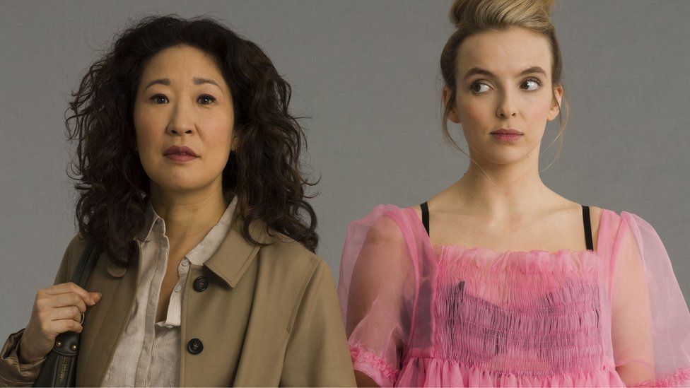 What'S On Bbc America: Killing Eve