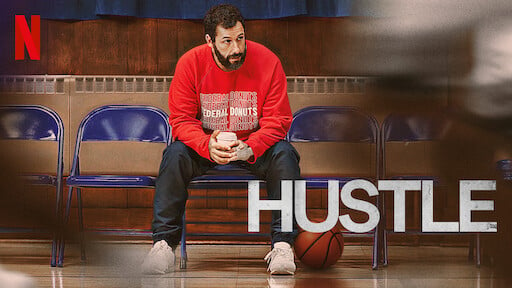 Best Basketball Movies: Hustle