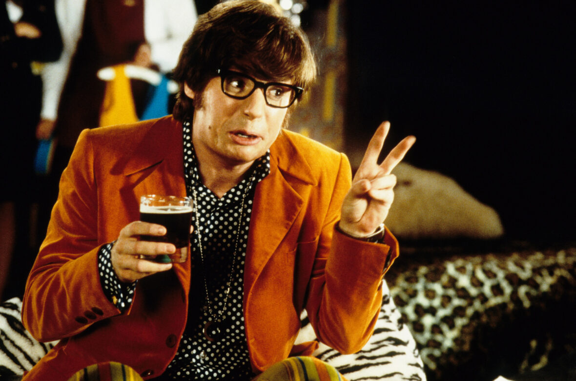 Best movies on STARZ: Austin Powers